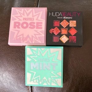 Huda Beauty Mini Pallet Bundle